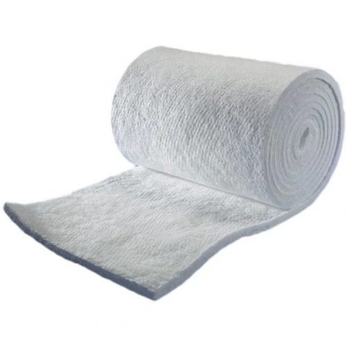 Одеяло огнеупорное из керамического волокна Blanket 1216*610*13 (96кг/м3)
