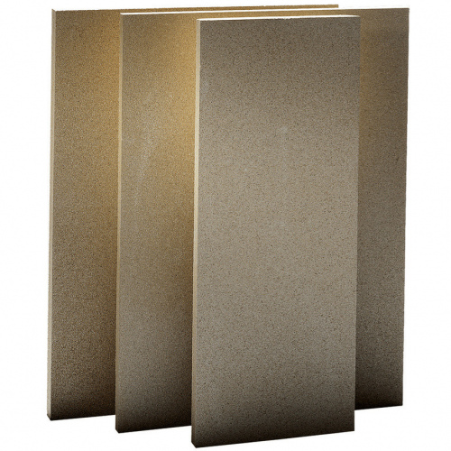 Плита вермикулитовая 600*800*30 Skamo Stove (750кг/м3)